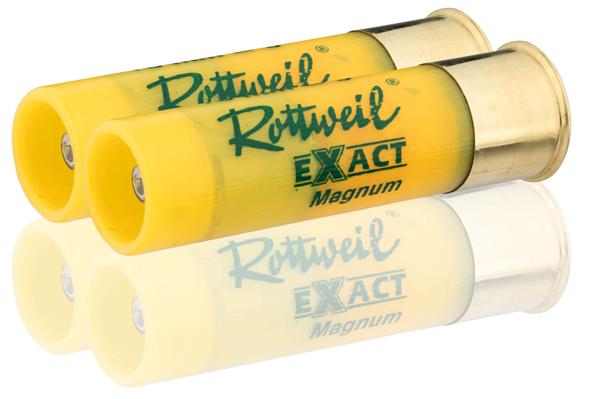 Cartouches Rottweil Exact Magnum Cal. 20/76 Cartouches Rottweil Exact Magnum Cal. 20/76